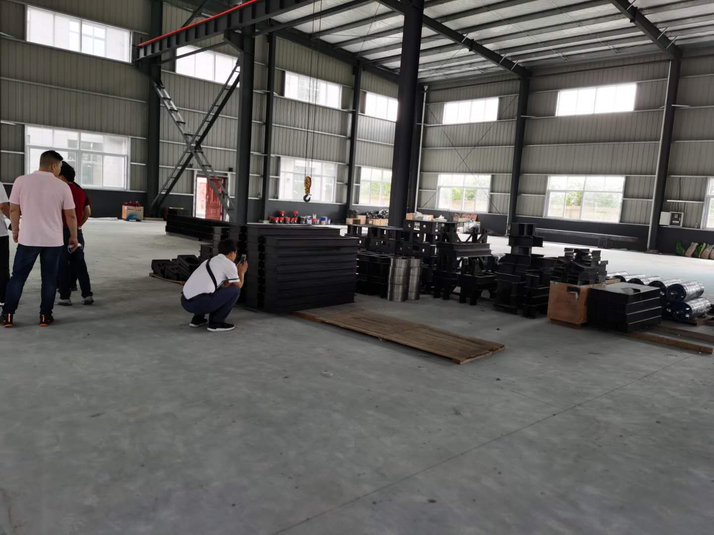 湖北工廠(chǎng)建設(shè)完成！ 